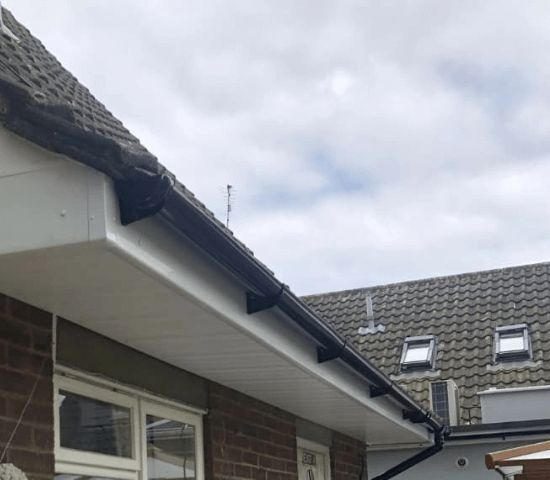Fascias, Soffits & Guttering