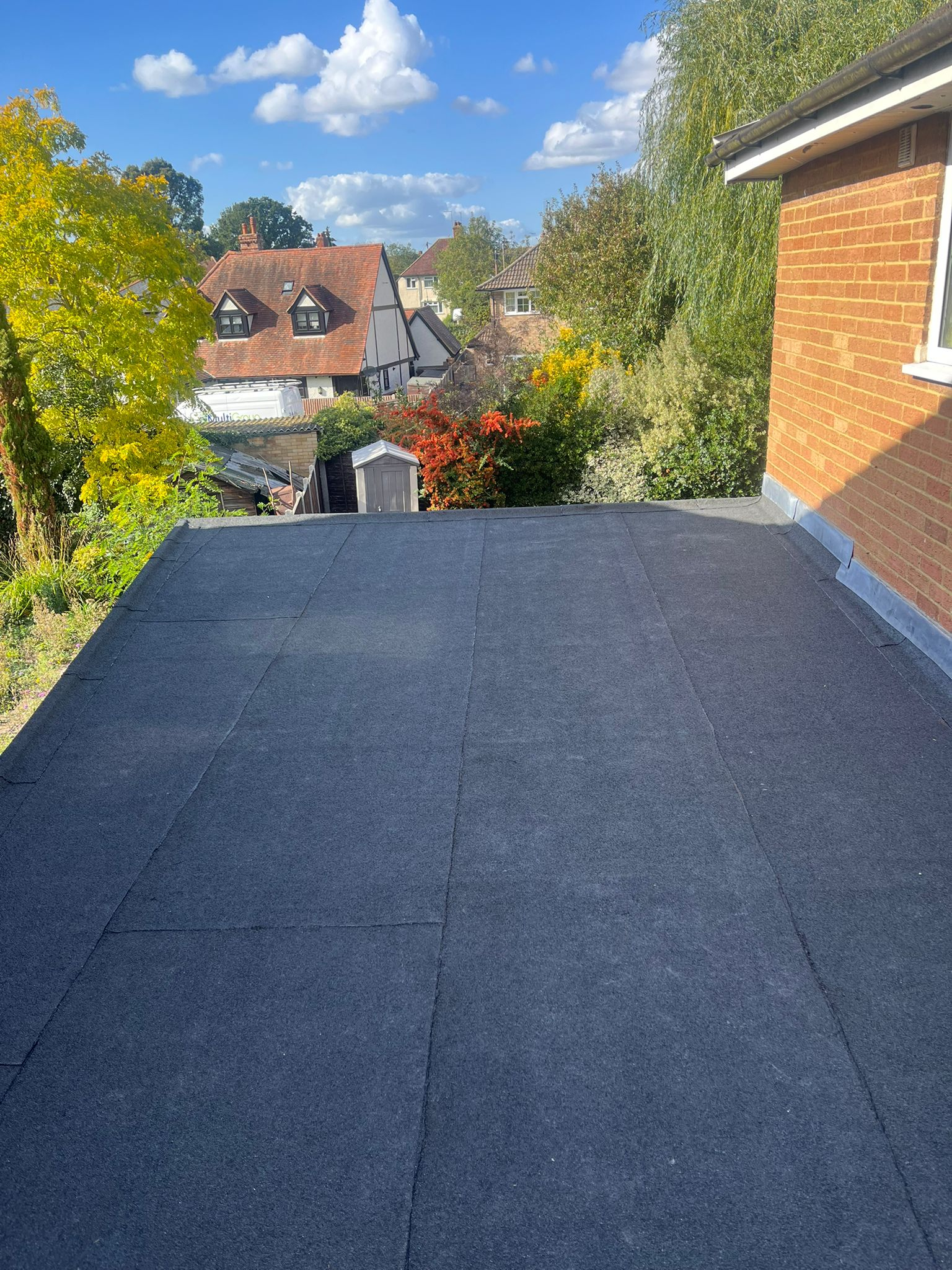 Flat Roofing
