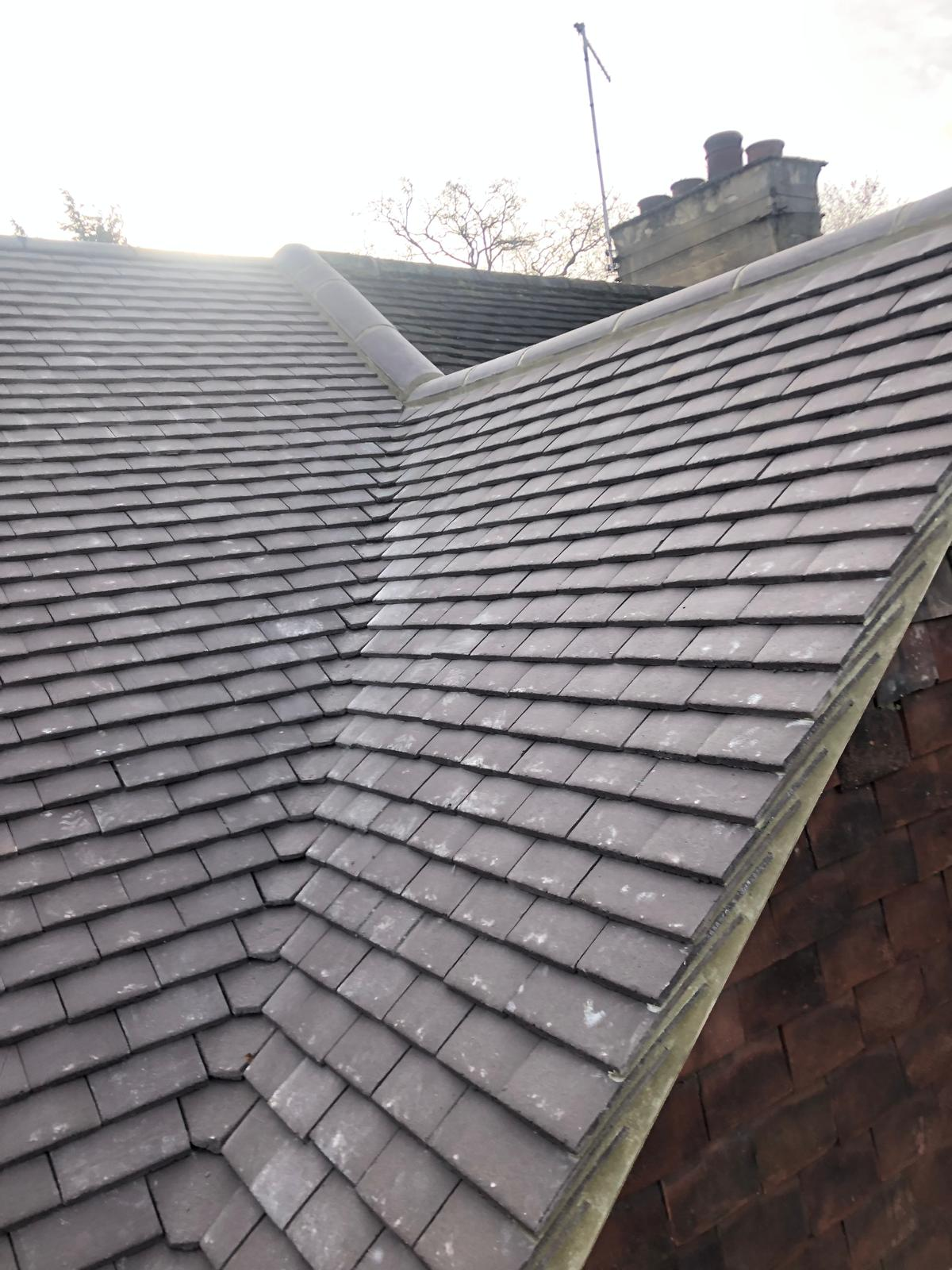 Majesty Roofing — New Roofs project