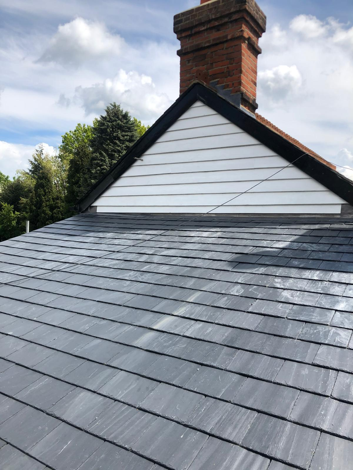Majesty Roofing — Chimneys project