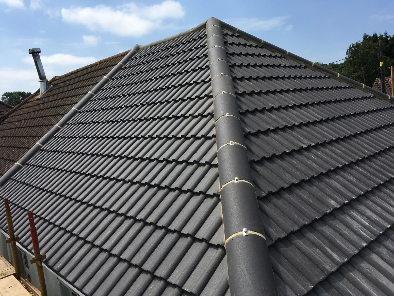 Majesty Roofing — Roof Repairs project