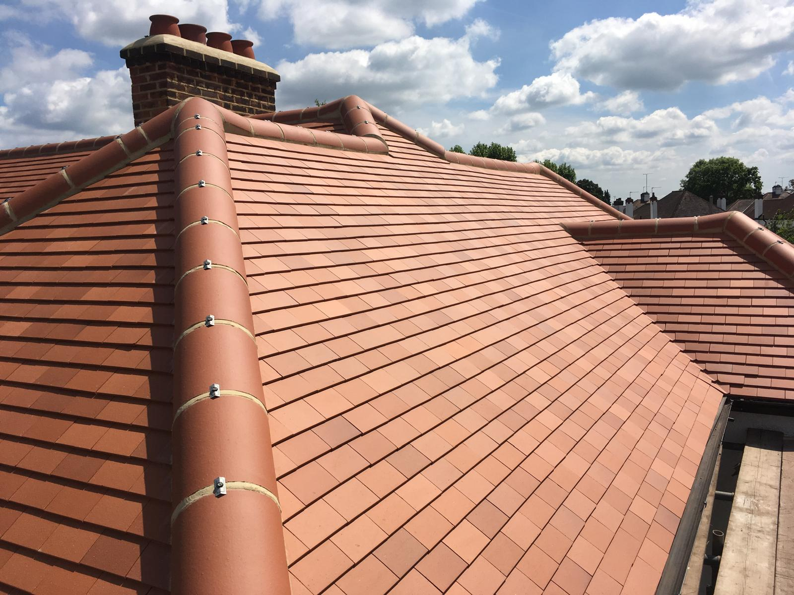Majesty Roofing — Flat Roofing project