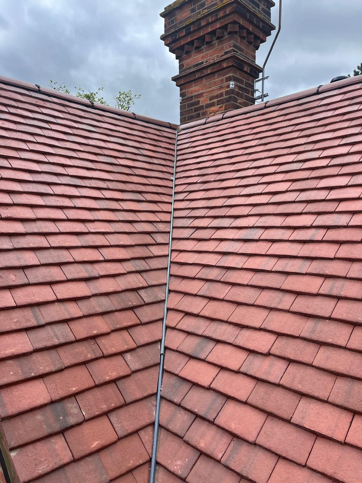 Majesty Roofing — New Roofs project